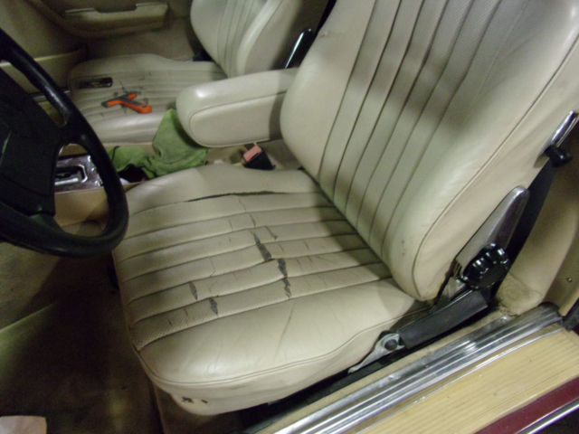 1986 Mercedes-Benz SL-Class - photo 11