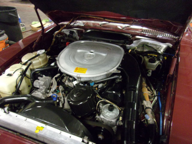 1986 Mercedes-Benz SL-Class - photo 12