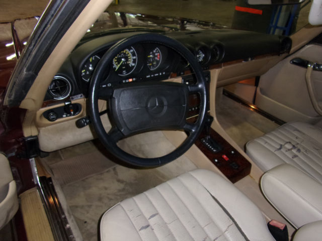 1986 Mercedes-Benz SL-Class - photo 13