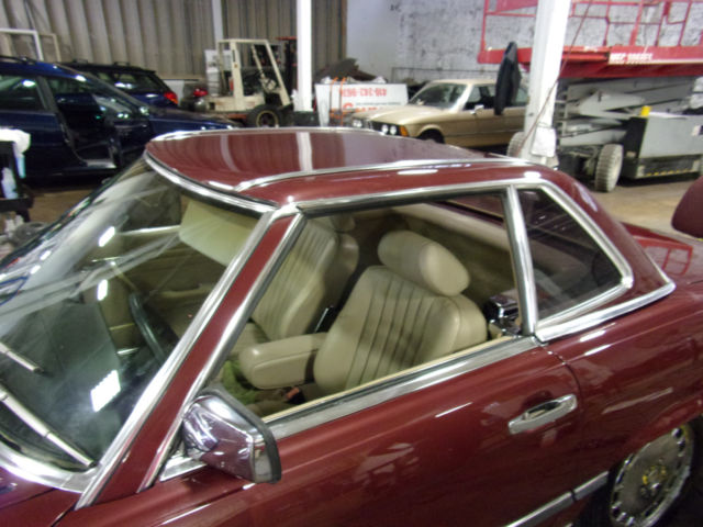 1986 Mercedes-Benz SL-Class - photo 6