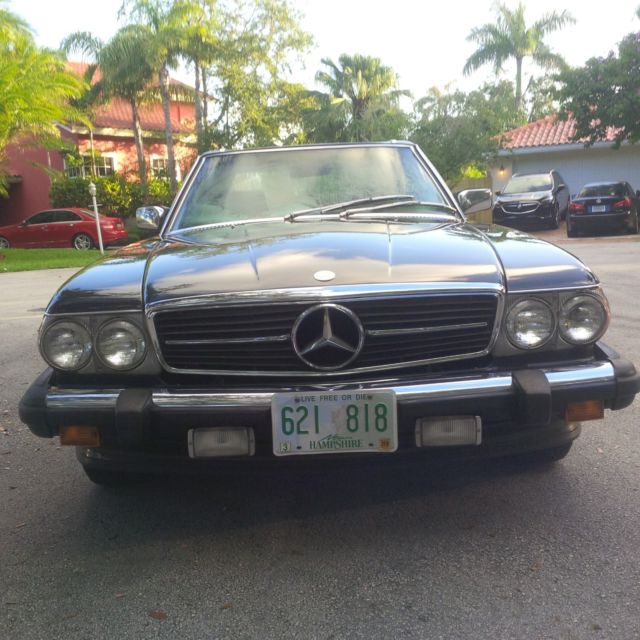 1986 Mercedes-Benz SL-Class - photo 12