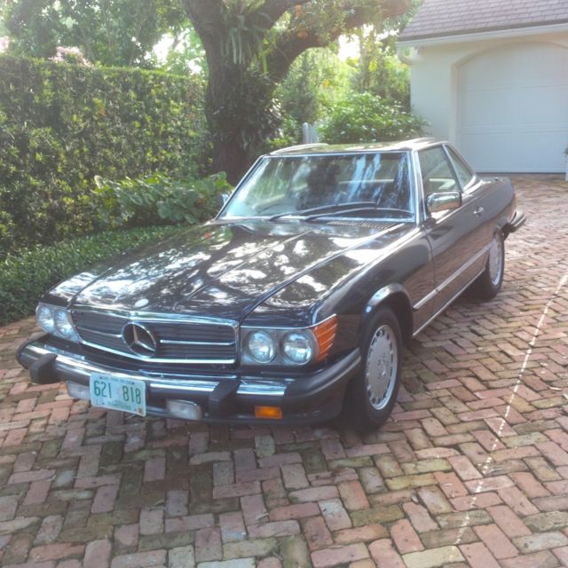 1986 Mercedes-Benz SL-Class - photo 2