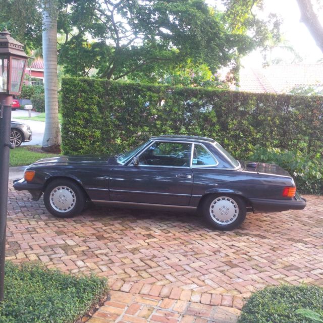 1986 Mercedes-Benz SL-Class - photo 3