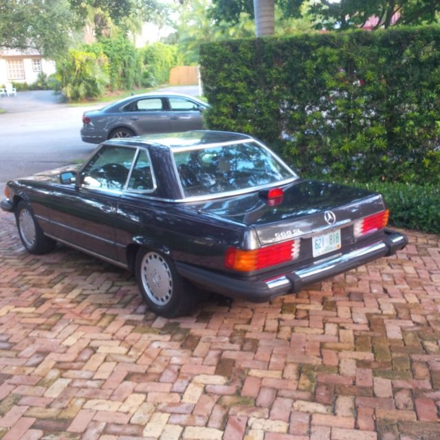 1986 Mercedes-Benz SL-Class - photo 4
