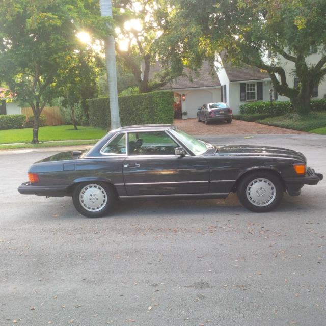 1986 Mercedes-Benz SL-Class - photo 5