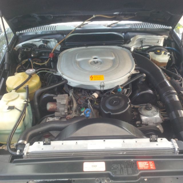1986 Mercedes-Benz SL-Class - photo 7