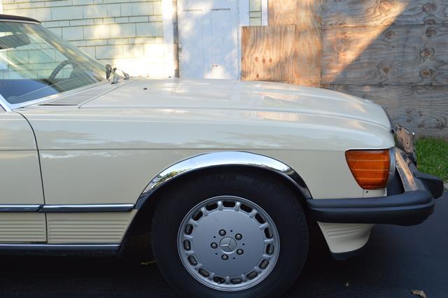 1986 Mercedes-Benz SL-Class - photo 12