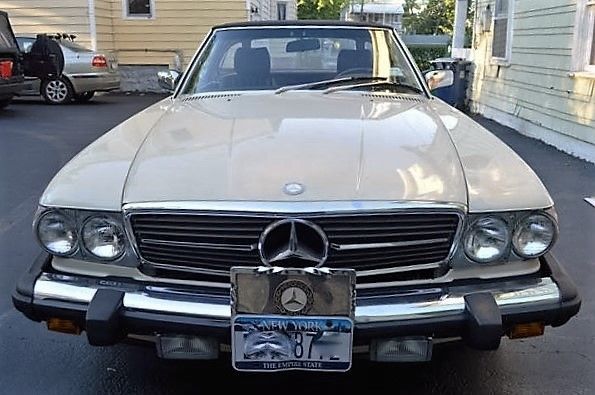1986 Mercedes-Benz SL-Class - photo 6