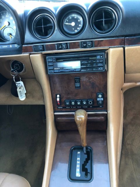 1986 Mercedes-Benz SL-Class - photo 11