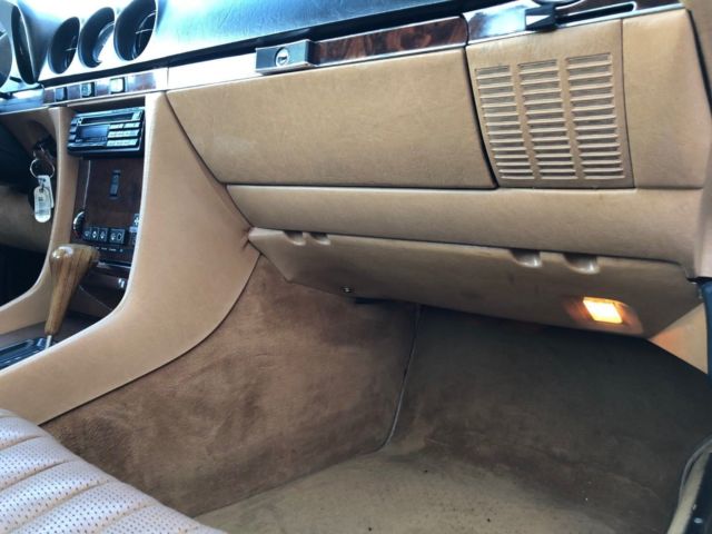 1986 Mercedes-Benz SL-Class - photo 12