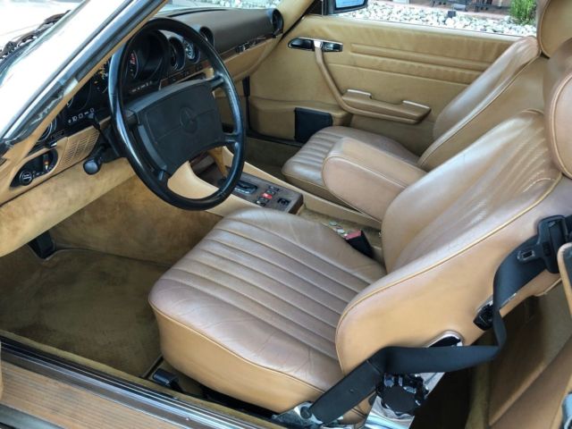 1986 Mercedes-Benz SL-Class - photo 13