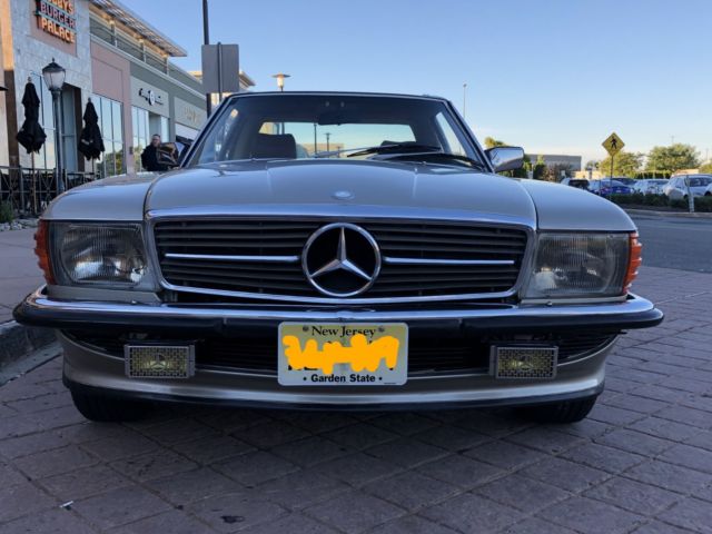 1986 Mercedes-Benz SL-Class - photo 3