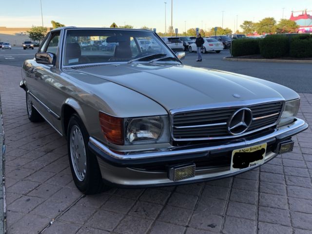 1986 Mercedes-Benz SL-Class - photo 4
