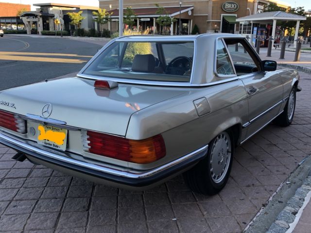 1986 Mercedes-Benz SL-Class - photo 5