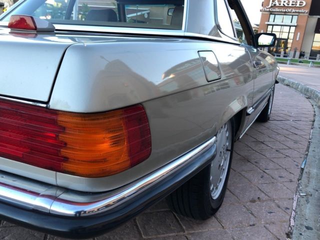 1986 Mercedes-Benz SL-Class - photo 6