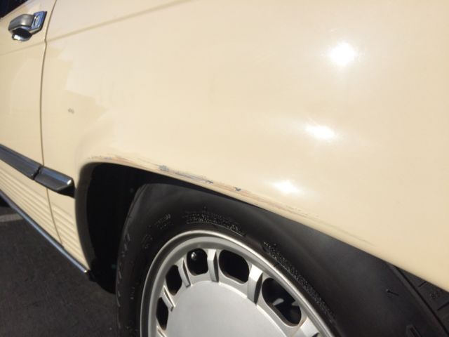 1986 Mercedes-Benz 500-Series - photo 10