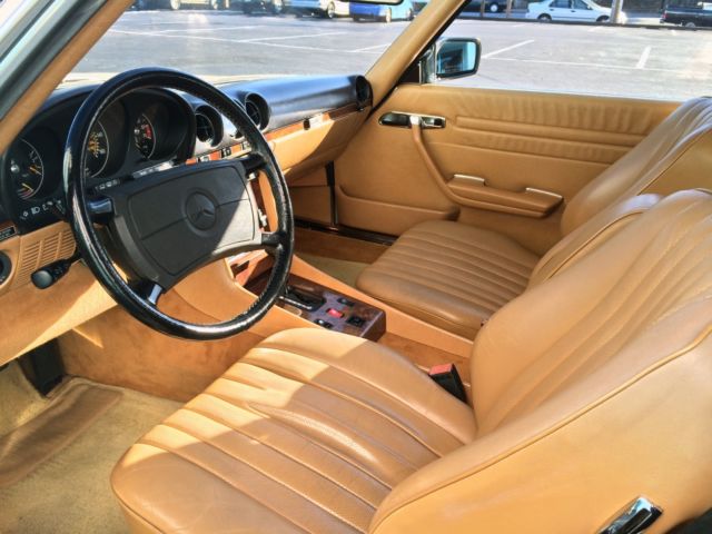 1986 Mercedes-Benz 500-Series - photo 12