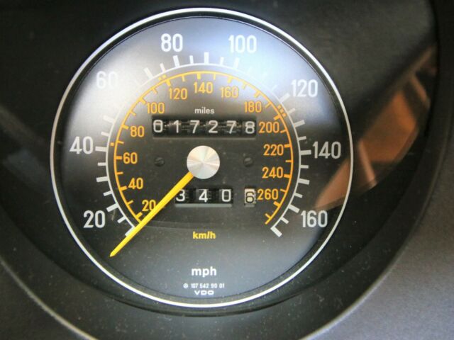 1986 Mercedes-Benz SL-Class 2 Dr Roadster - photo 11