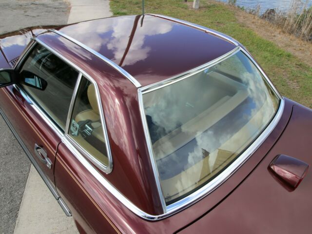 1986 Mercedes-Benz SL-Class 2 Dr Roadster - photo 7