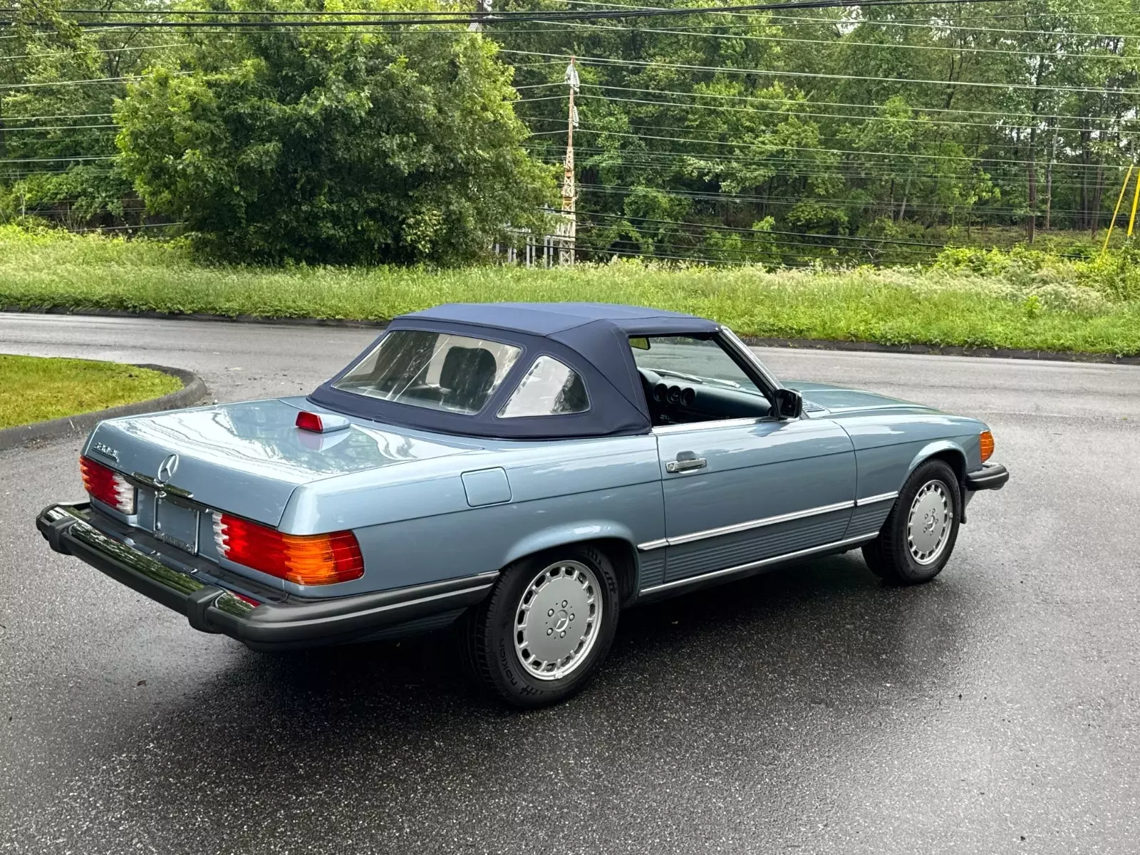 1986 Mercedes-Benz SL-Class Two Tops - photo 12