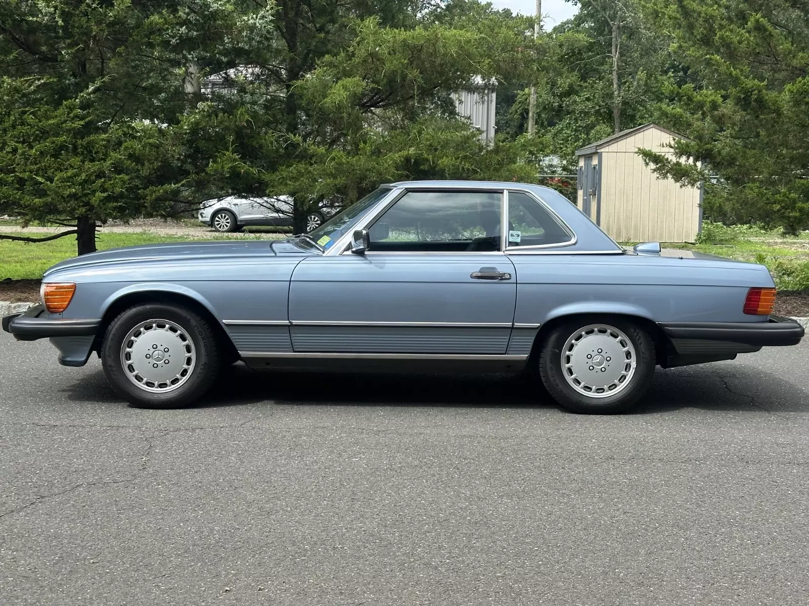 1986 Mercedes-Benz SL-Class Two Tops - photo 5