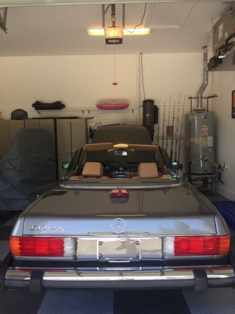 1986 Mercedes-Benz SL-Class Roadster - photo 6