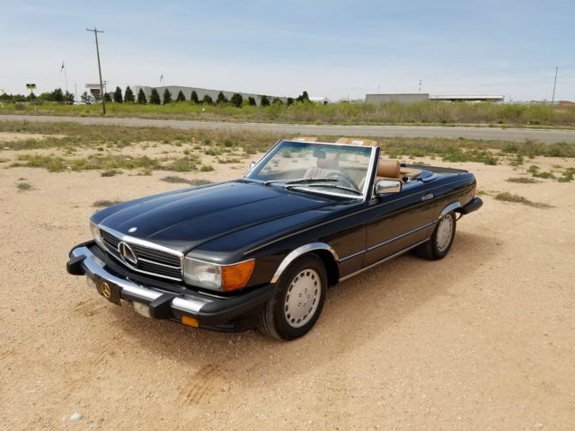 1986 Mercedes-Benz SL-Class 560 SL - photo 2
