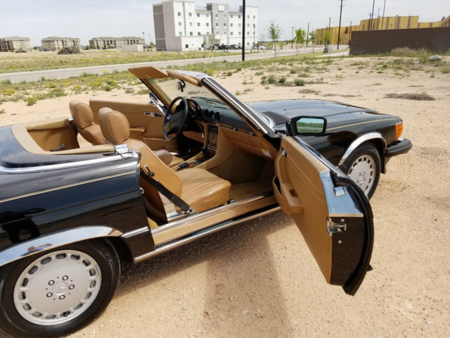 1986 Mercedes-Benz SL-Class 560 SL - photo 4