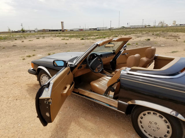 1986 Mercedes-Benz SL-Class 560 SL - photo 5