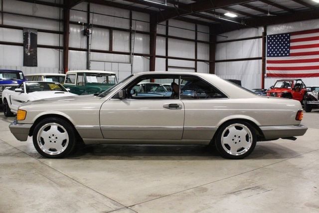 1986 Mercedes-Benz 500-Series -- - photo 2