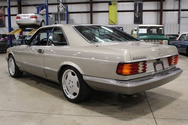 1986 Mercedes-Benz 500-Series -- - photo 3