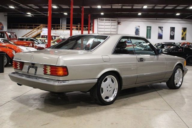 1986 Mercedes-Benz 500-Series -- - photo 5