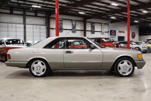 1986 Mercedes-Benz 500-Series -- - photo 6