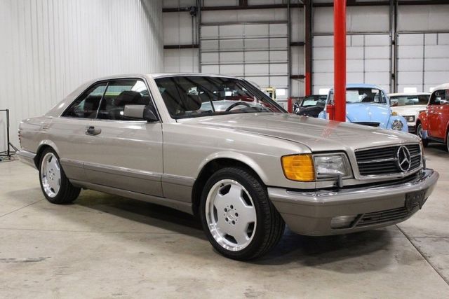 1986 Mercedes-Benz 500-Series -- - photo 7