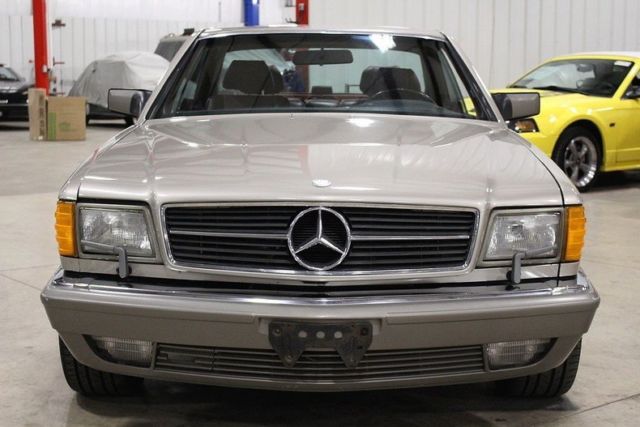 1986 Mercedes-Benz 500-Series -- - photo 8