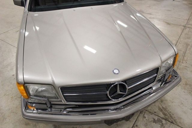 1986 Mercedes-Benz 500-Series -- - photo 9