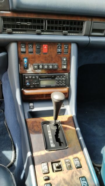 1986 Mercedes-Benz 500-Series 560SEC - photo 5