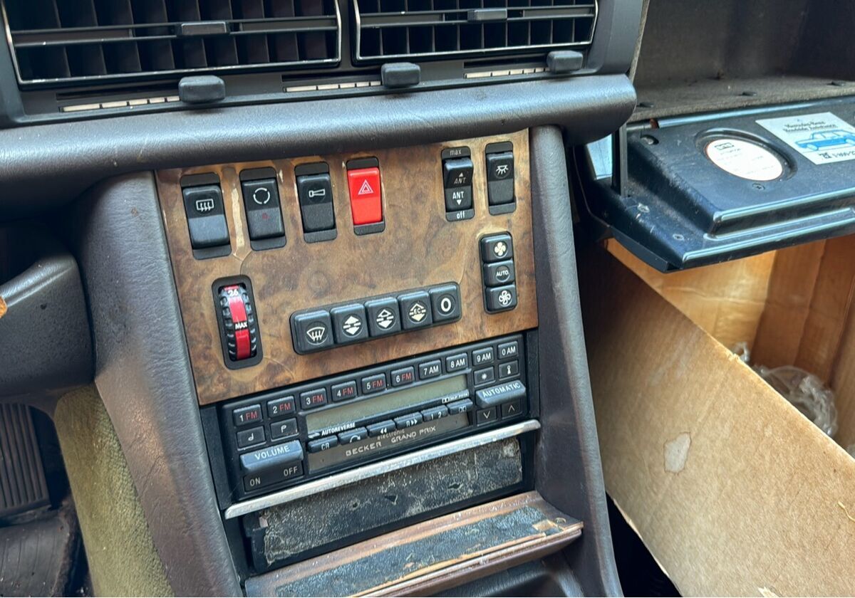 1986 Mercedes-Benz 500-Series WE SHIP ! - photo 10