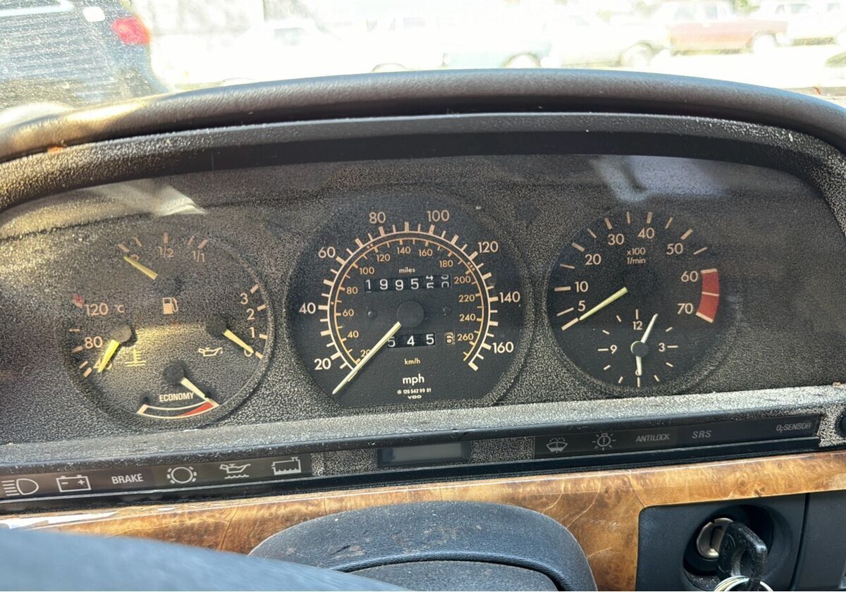 1986 Mercedes-Benz 500-Series WE SHIP ! - photo 13