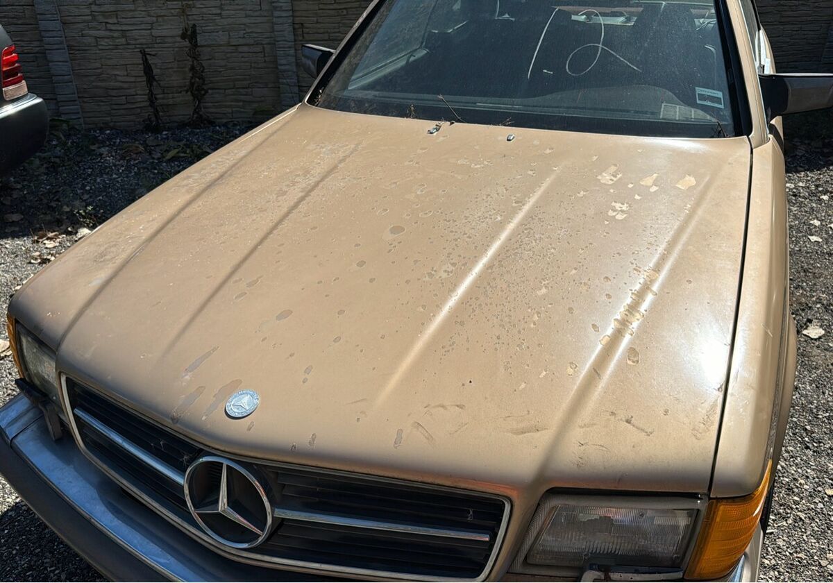1986 Mercedes-Benz 500-Series WE SHIP ! - photo 4