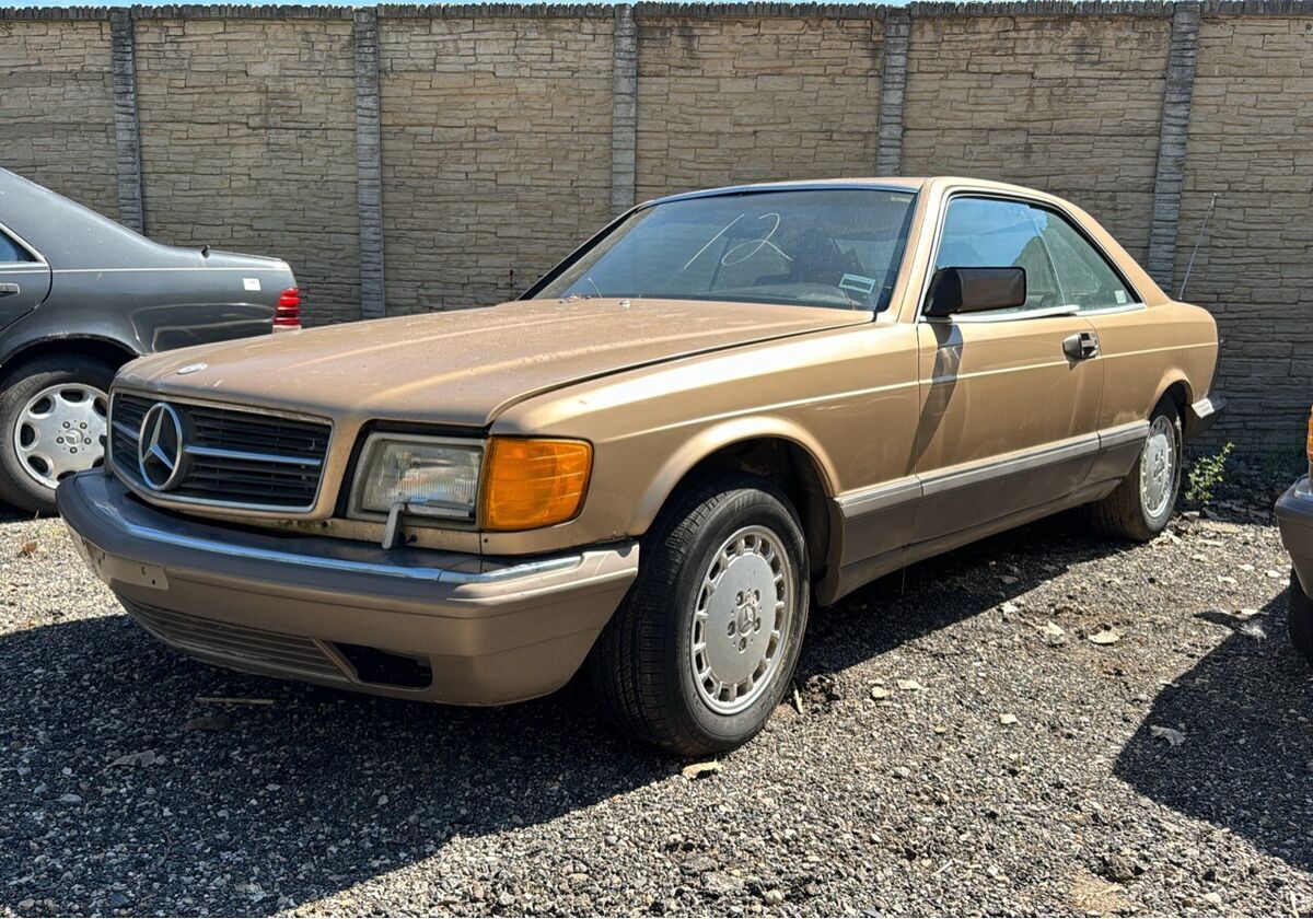1986 Mercedes-Benz 500-Series WE SHIP ! - photo 5