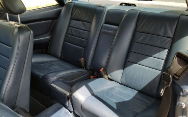 1986 Mercedes-Benz 500-Series 560SEC - photo 6