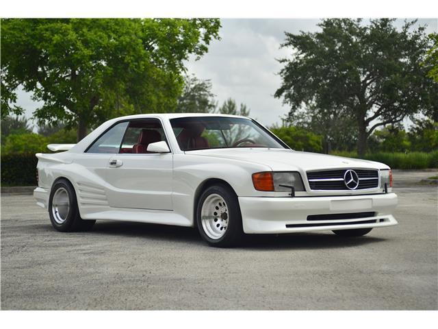 1986 Mercedes-Benz 560SEC Koenig Specials Koenig Specials - photo 13