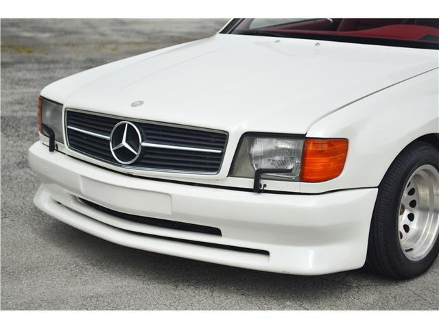 1986 Mercedes-Benz 560SEC Koenig Specials Koenig Specials - photo 8