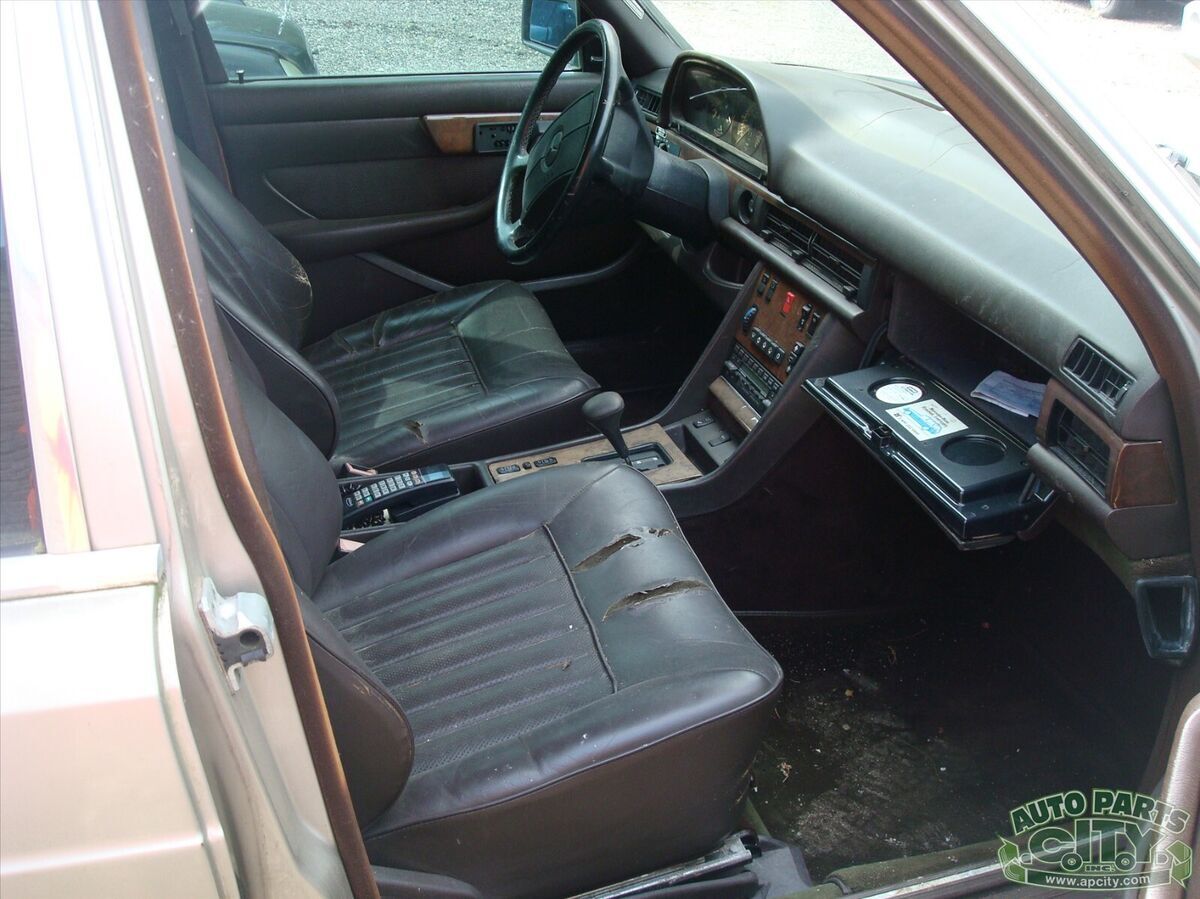 1986 Mercedes-Benz 500-Series WE SHIP ! - photo 12