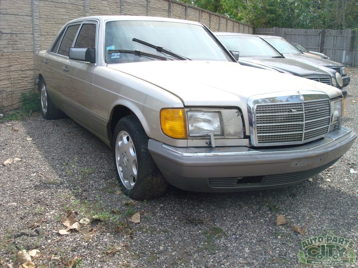 1986 Mercedes-Benz 500-Series WE SHIP ! - photo 2