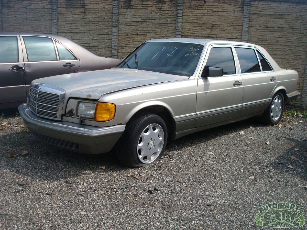 1986 Mercedes-Benz 500-Series WE SHIP ! - photo 4