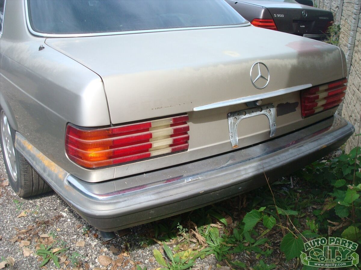 1986 Mercedes-Benz 500-Series WE SHIP ! - photo 5