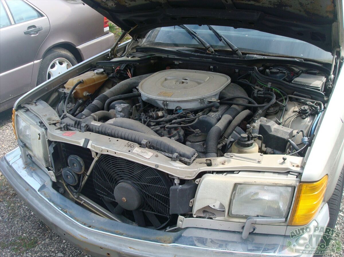 1986 Mercedes-Benz 500-Series WE SHIP ! - photo 6