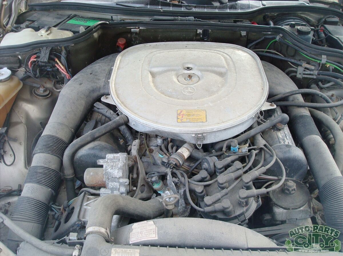 1986 Mercedes-Benz 500-Series WE SHIP ! - photo 7